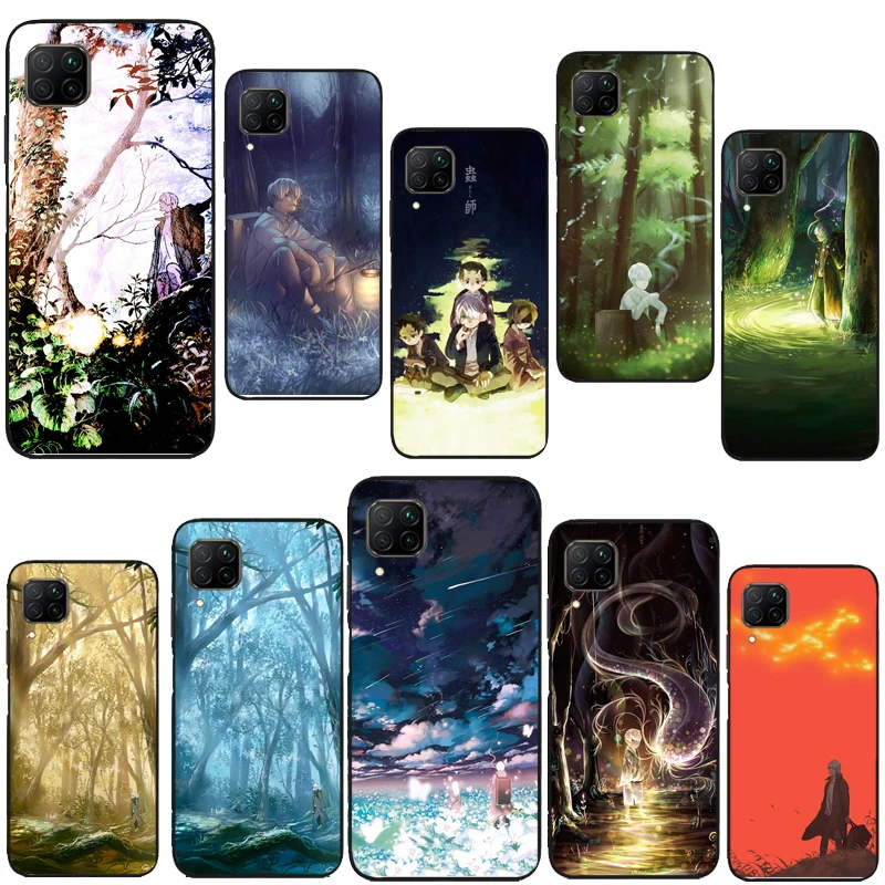 Чехол для Huawei P60 P40 P20 P30 Pro Nova 5T 9 P Smart Honor X8 X9a 50 70 Magic 5 Lite