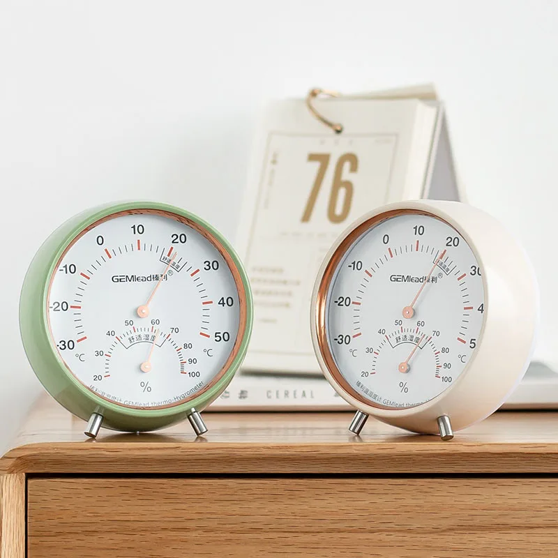 

Цифровой гигрометр, домашний термометр высокой точности HX50WD, для гостиной