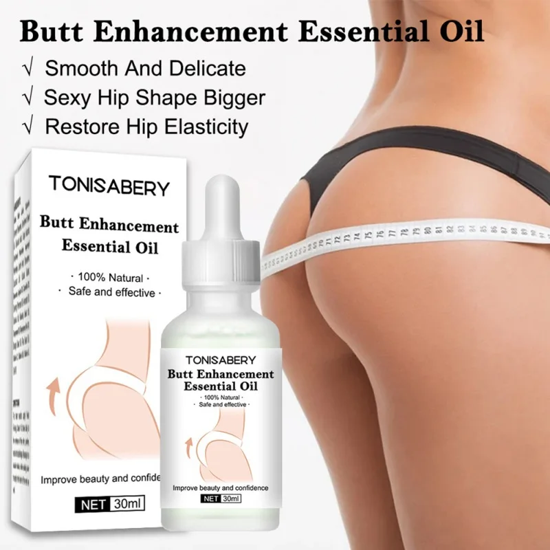 Масло для укрепления и подтяжки ягодиц 30 мл | Красота здоровье