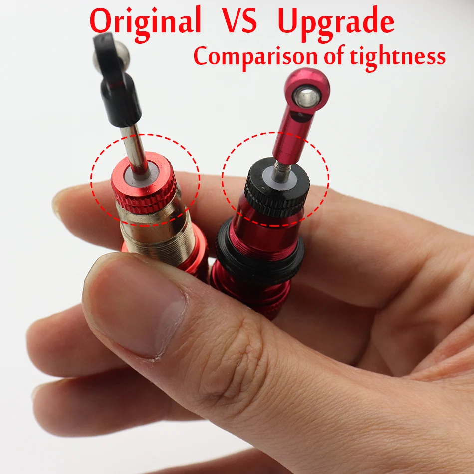 масляный амортизатор из алю