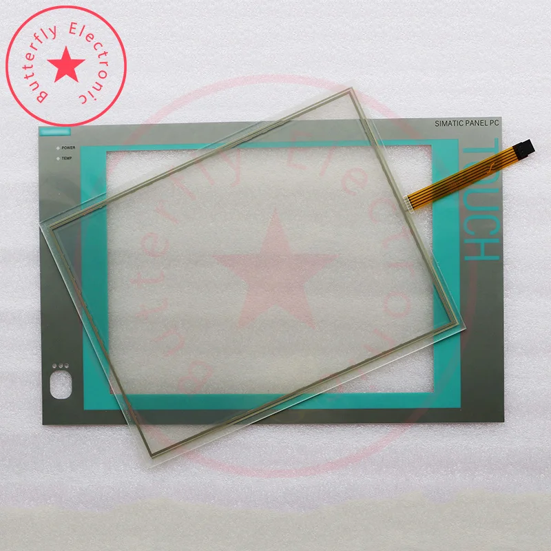 

Brand new High quality 15T PC677B/C 6AV7 851 6AV7851-0AE20-1AA0 Touch screen panel Touchpad Touchscreen Protective film