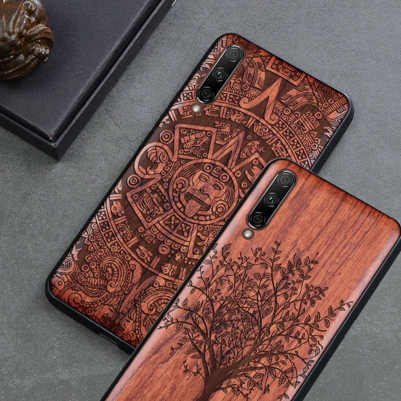 Новинка 2019 чехол для Xiaomi Mi A3 тонкий деревянный бампер из ТПУ mi a3 lite a3lite чехлы