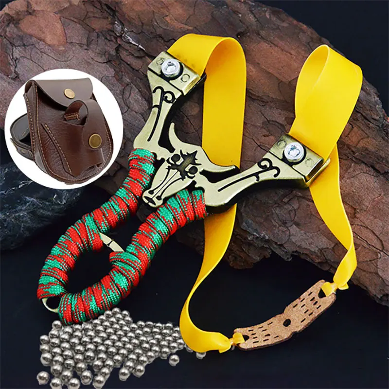 

Новая Мощная охотничья Рогатка для взрослой рогатки, катапульты, мраморные игры