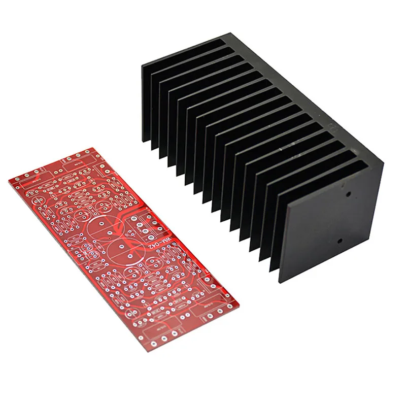 Набор для самостоятельной сборки ламповый усилитель аудиоплата A1943/C5200 двойная