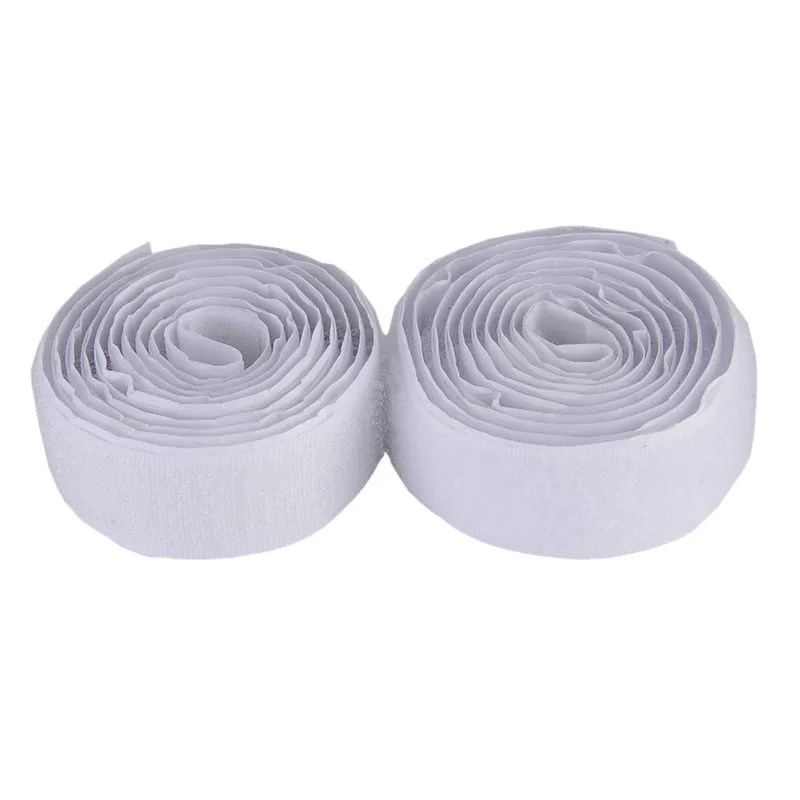 2 рулона 1 м 3 фута крепкая самоклеящаяся петля круглые подушечки лента волшебная