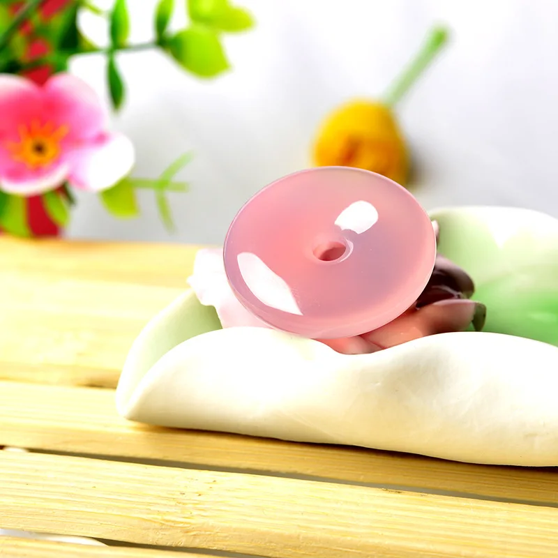 Новинка светильник лые подвески для пары гибискус нефрит миелин чистый