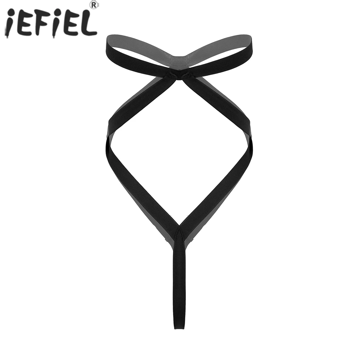 

Women Stretchy Strap One-Piece Bodycon Bodysuit Lingerie Jumpsuit Adult Games Toys Accessories Bandage Body Chest Harness Belt