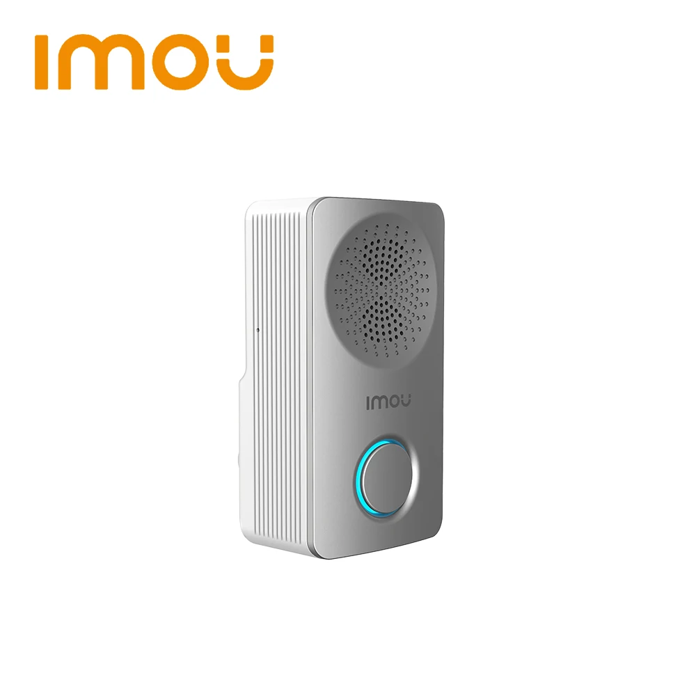 Внутренний Wi-Fi-звонок Dahua Imou DS11 для imou дверной звонок со встроенным динамиком |