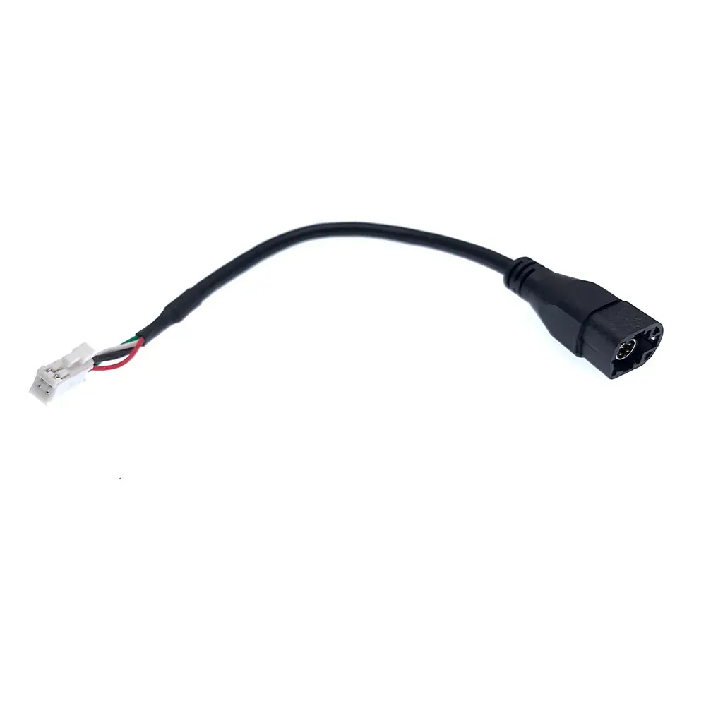 Автомобильный RCD510 RNS315 радио USB гнездо штекер 4-контактный кабель адаптер