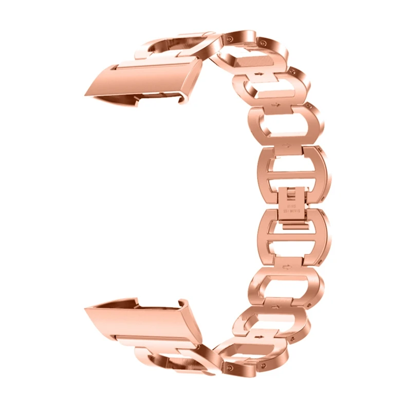 4 вида цветов ремешок для наручных часов из нержавеющей стали 316 Сменные