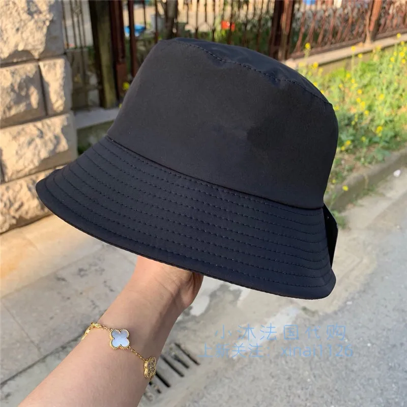 

Unisex Cotton Bucket Hats Women Branded Sunscreen Panama Hat Men Pure Color Sunbonnet Fedoras Outdoor Fisherman Hat Beach Cap