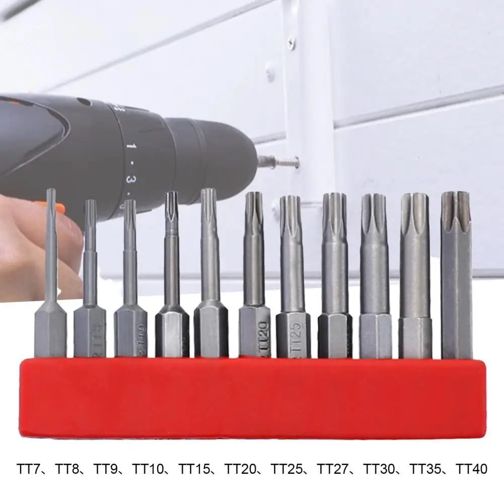 

11Pcs Useful 1/4