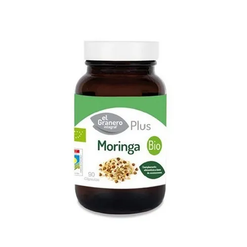 Moringa Bio El Graner интеграл | 90 капсул пищевая добавка