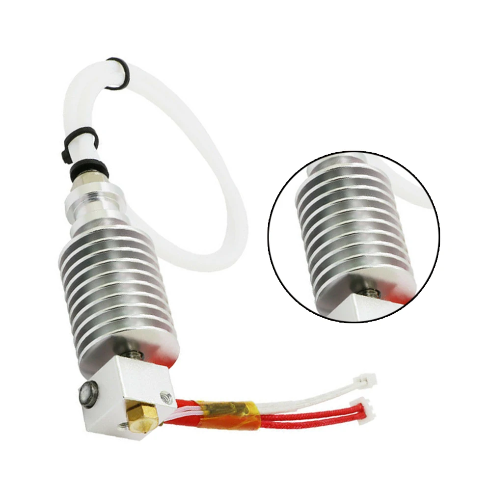 

3D Printer Accessories Updated Straight-type V5 J-head for ANCYUBIC I3 Mega 3D printer