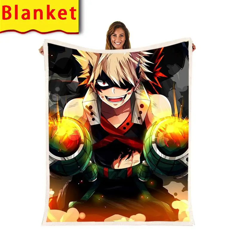 

my hero academia hoodie sweatshirt 3d print men harajuku pullover jacket streetwear tee shirt funny pants anime clothes blanket