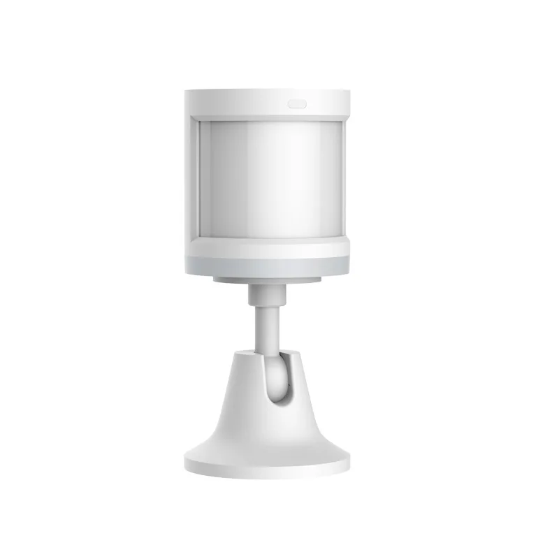 

Tuya Zigbee Smart Motion Sensor Detection PIR Infrared Human Body Sensor Wireless Smart Home