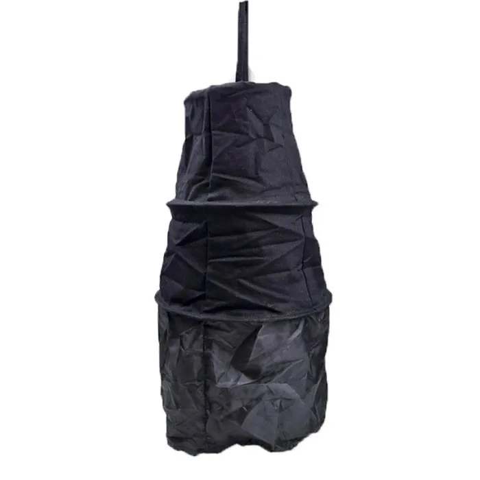 Black Beekeeper Bee Hive Cage Swarm Trap Swarming Catcher Gather Beekeeping Tool JS22