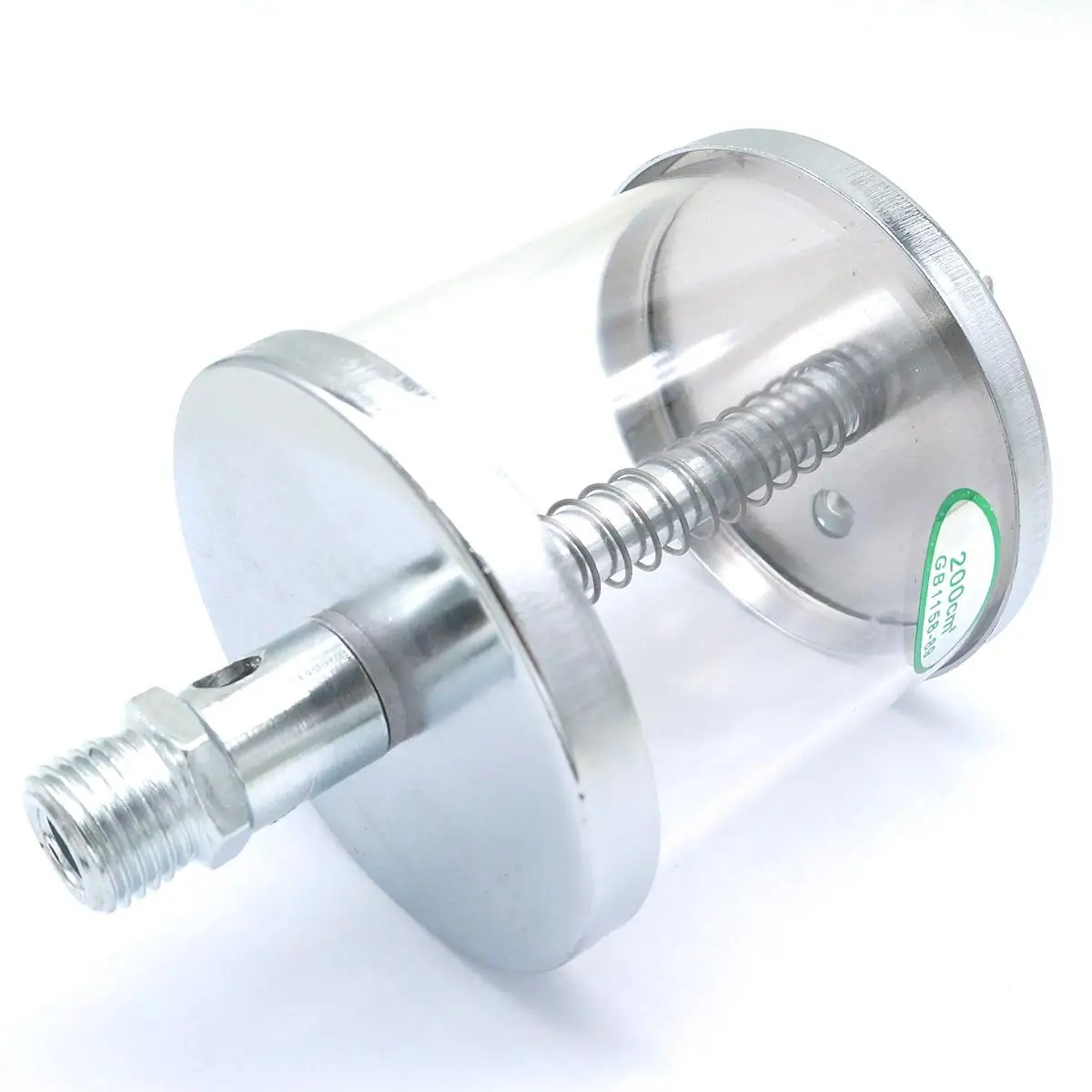 Железная капельная Масляная смазка M16x1.5 200 мл |