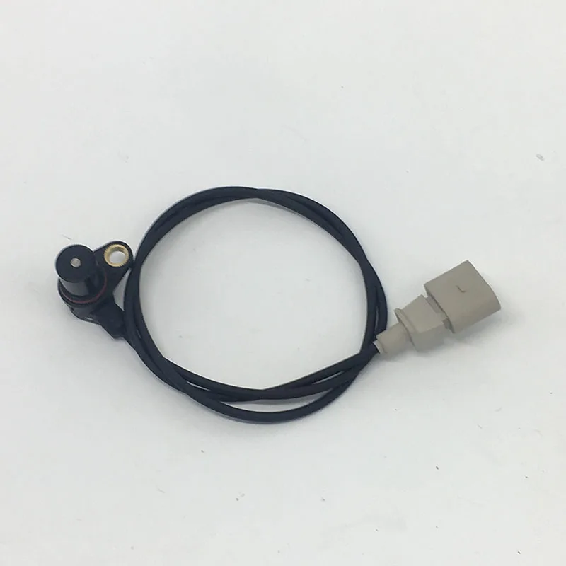 Датчик положения коленчатого вала для Audi/Skoda/Seat/VW Beetle Jetta Golf Passat 1.8T 2.0 06A906433C 0261210147 on.