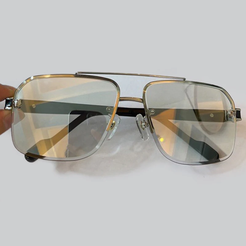 

Sunglasses Women Mirror Pilot Alloy Vintage Retro Sun Glasses Female Outdoor Driving Goggles Shadow UV400 Oculos