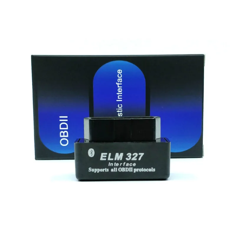 Супер регистратор данных obd2 сканер Диагностический Авто ELM327 v2.1 OBDII Bluetooth obd 2 ELM 327 Автомобильный диагностический Запуск
