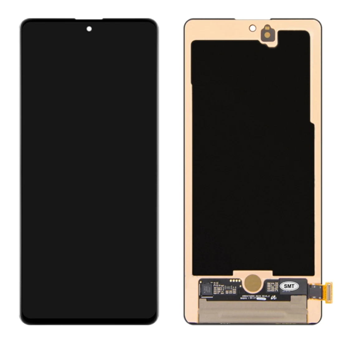 Pantalla LCD Original para Galaxy A71, digitalizador de montaje completo para Samsung Galaxy A71 (5G) SM-A716-2