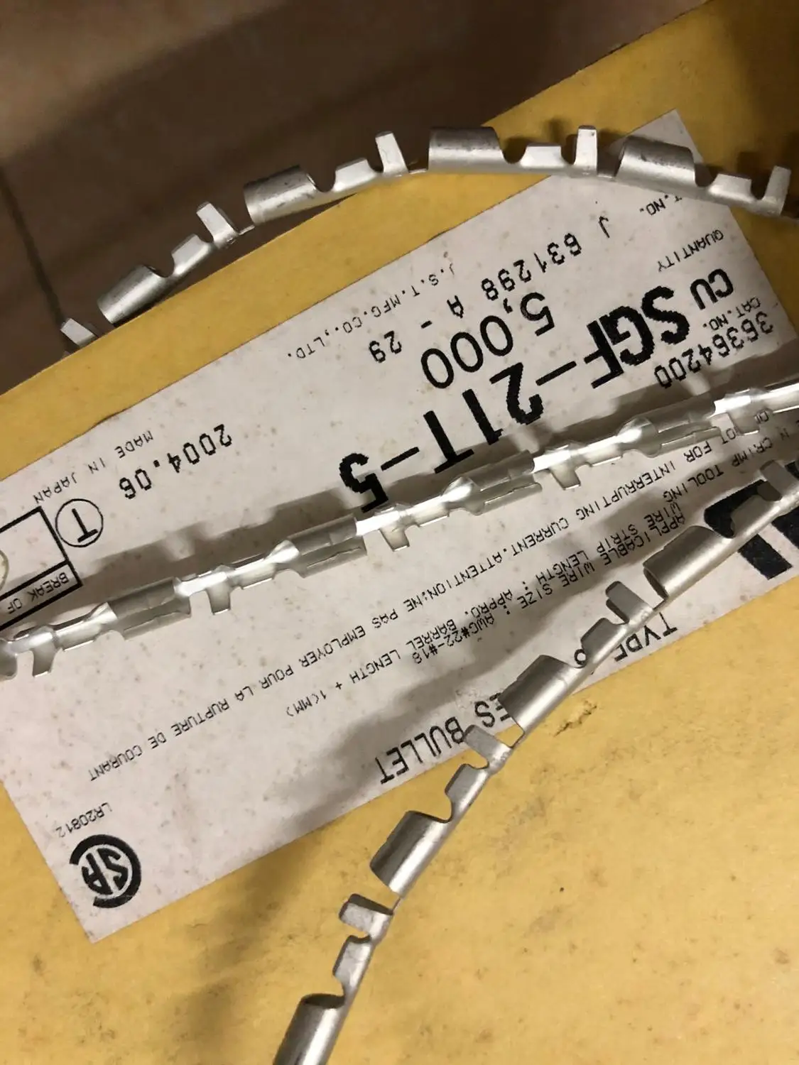 

Оригинальный новый 100% Стандартный коннектор круглой формы