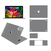 full body skin for macbook pro 15 inch model a1707a1990 with top skin bottom skin touchpad skin palm rest skinscreen film