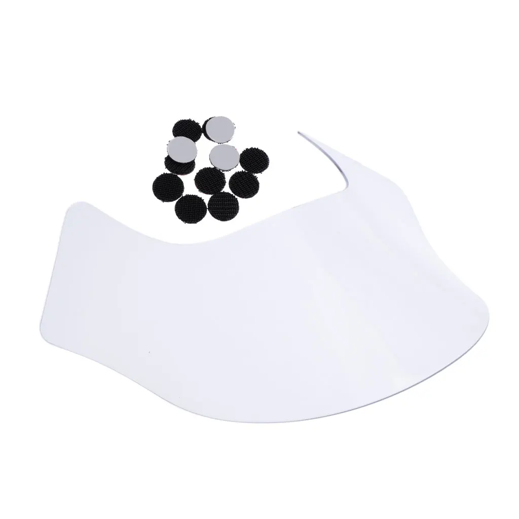 

Lip Windshield Windscreen Shield for Harley Sportster Softail Clear