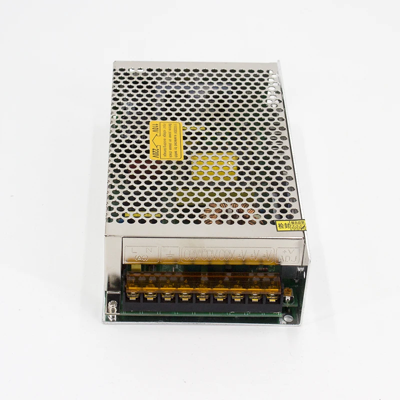 Блок питания Регулируемый преобразователь постоянного напряжения 200 Вт 5 в 12 В 24 48