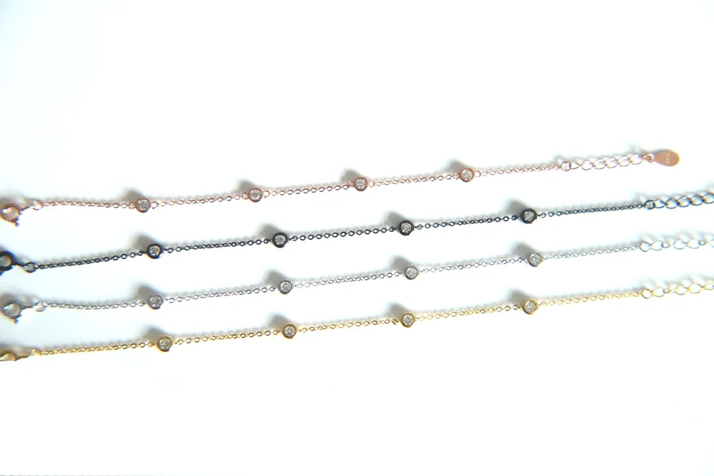 2017 100% Стерлинговое Серебро 925 пробы ювелирные изделия фабрика акция оптовая