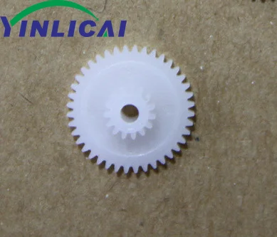 

100sets New Compatible gears For JX-2R-01 FTP-628 JX-700-48RC POS 58mm pos58g thermal printer gears