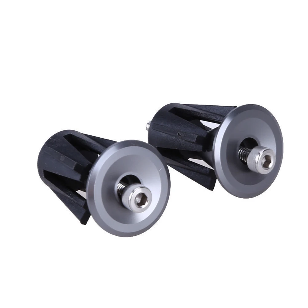 Пара велосипедных заглушек заглушки для руля велосипеда горного