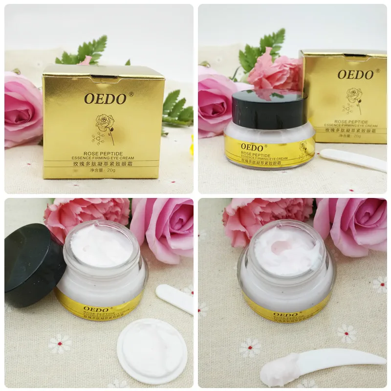 

Eye cream Peptide Collagen Anti-Wrinkle anti-aging Remover Dark Circles Eye care Against Puffiness and Bags