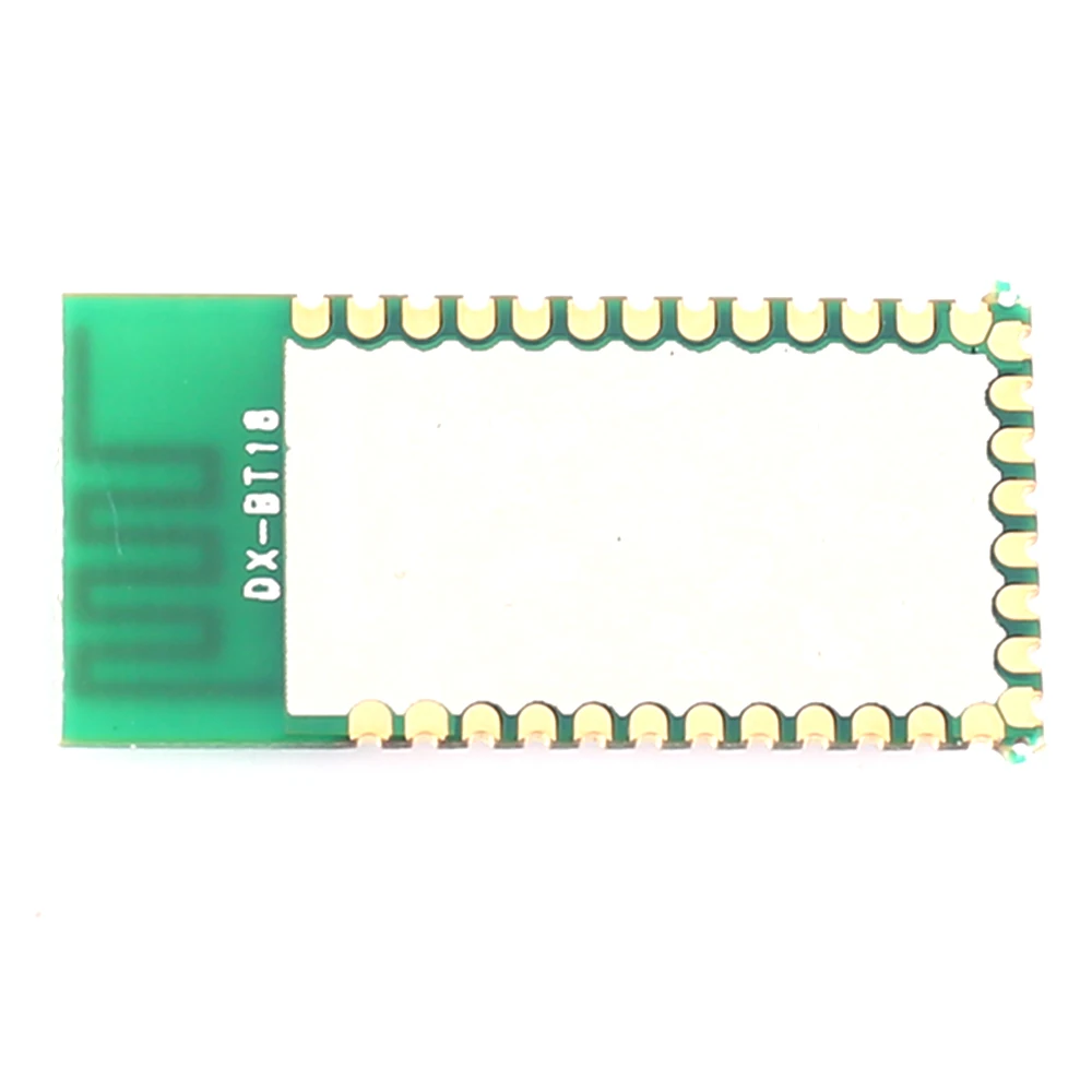 Беспроводной модуль Bluetooth RF трансивера BLE4.2 UART DC 1 8 V 3 6 2 4 GHz ISM|Интегральные схемы| |