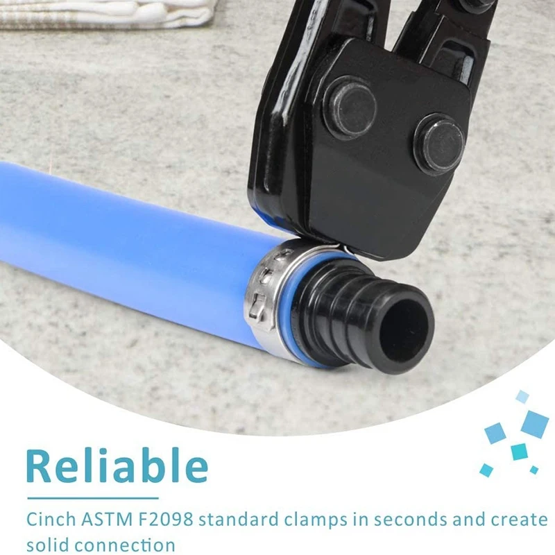 

Pliers Tool 45 Steel Circlip Pliers Special Pliers for Single Ear Clamp with Single Ear Clamp