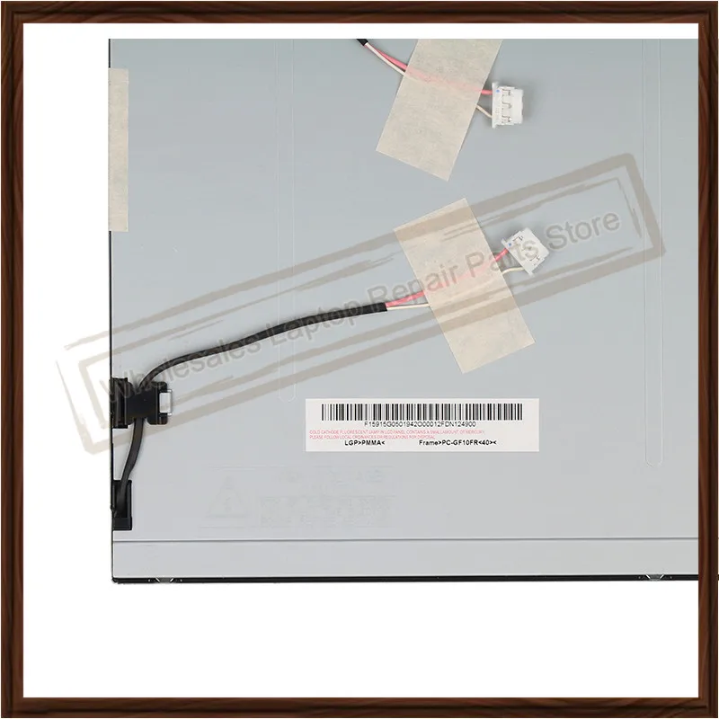 Новый оригинальный 15-дюймовый ЖК-экран для ноутбука G150XG03 V3 1024*768 20 фотоэлементов |