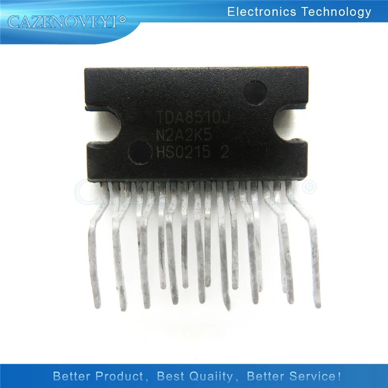 

1pcs/lot TDA8510J TDA8510 ZIP-17 In Stock