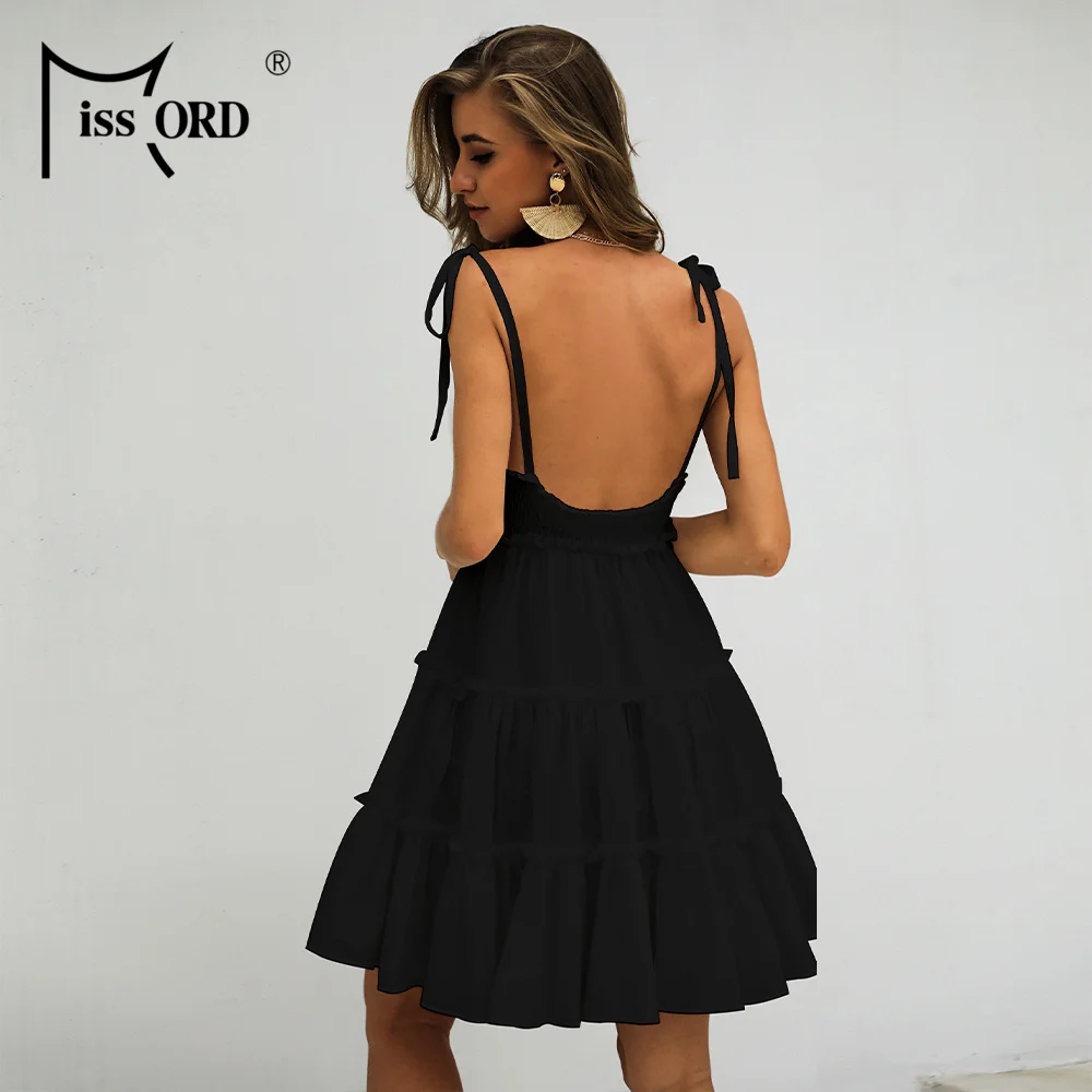 Женское мини-платье Missord