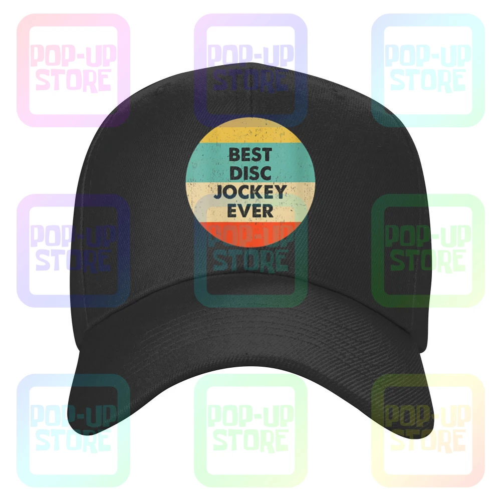 Бейсболка диск-джоки бейсболка | Аксессуары для одежды