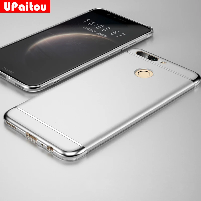 Чехол для Huawei Honor 8 Pro чехол Play 20 10 9 Lite 8X 8C защитный чехол-накладка 3 в 1 жесткий