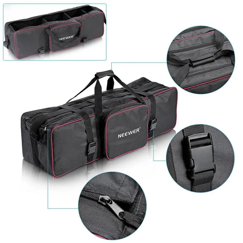 

Neewer Photo Studio Strobe Flash Light and Softbox Lighting Kit:300W Monolight Flash,Light Stands,Softbox,RT-16 Wireless Trigger