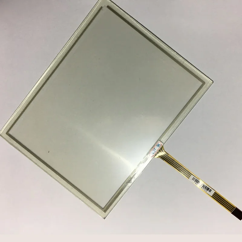 

XVH-342-57SKS-1-10 Touch Screen Glass for Machine Operation Panel repair~do it yourself, Have in stock