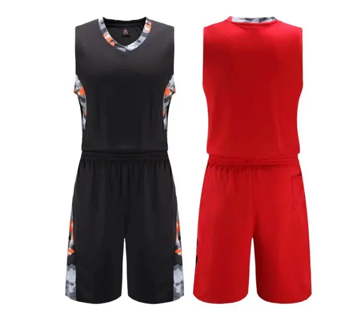 Детские баскетбольные комплекты из Джерси для мальчиков униформы детская