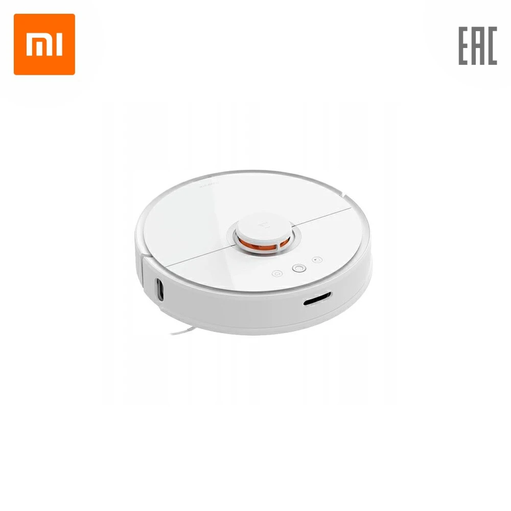 Робот пылесос Xiaomi Roborock Robot Vacuum Cleaner S5 White RU version|Пылесосы| |
