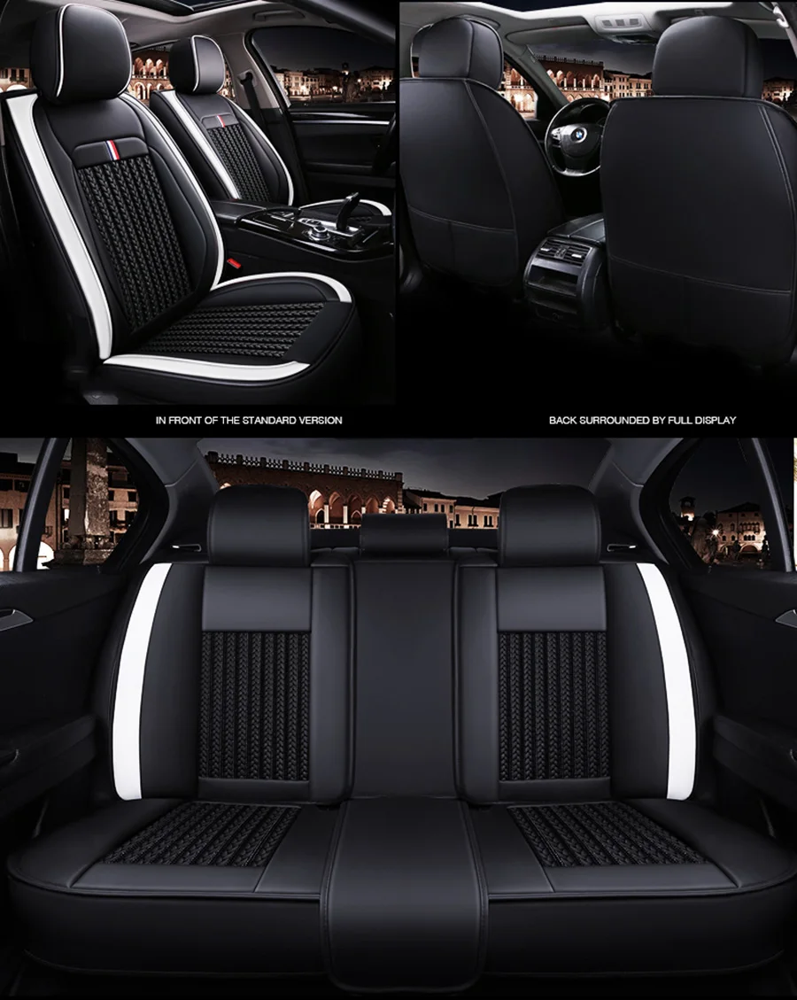 Полный Чехол для автомобильного сиденья для Dacia duster Logan DODGE Challenger Ram Rampage caliber Nitro NEON Caravan jource Dart Avenger