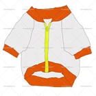 Осенняя одежда для маленьких собак Sprint, дышащая куртка для французского бульдога, одежда для чихуахуа, аксессуары для собак PC1577