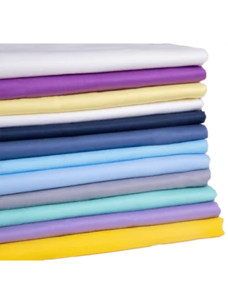 50 см * 160 см/шт. чистая цветная хлопчатобумажная саржевая ткань одежда спортивная