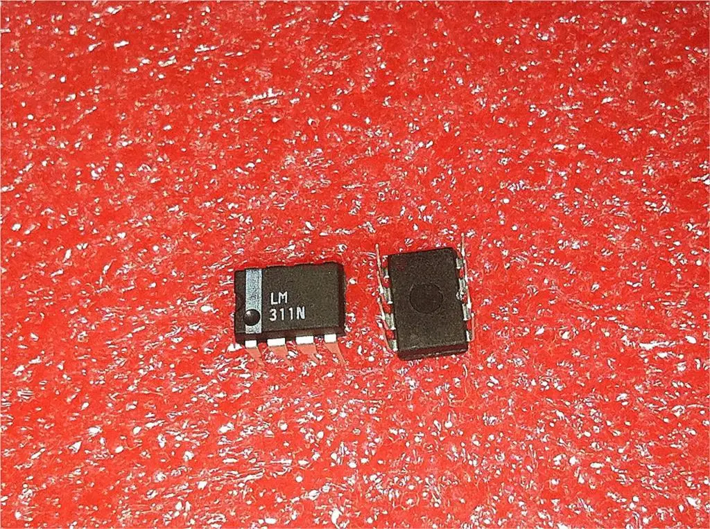 10 шт./лот LM311 LM311P LM311N DIP-8