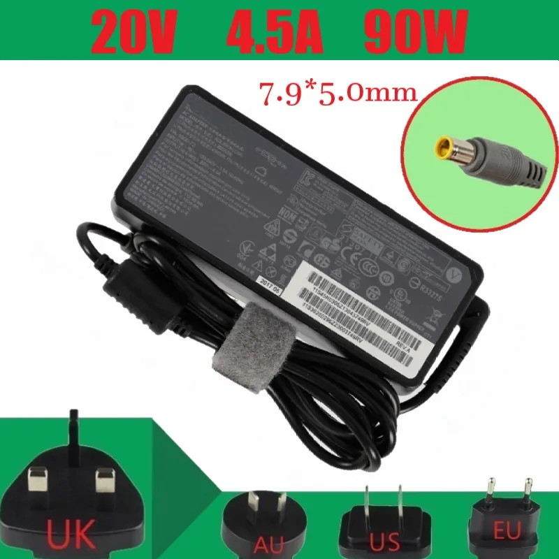 Зарядное устройство для ноутбука Lenovo Thinkpad E420 E430 T61 T60p Z60T T60 T420 T430 F25|Адаптеры